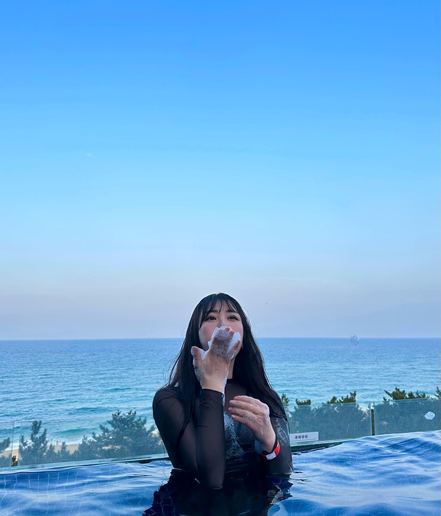 버블버블버블 팝🫧🫧