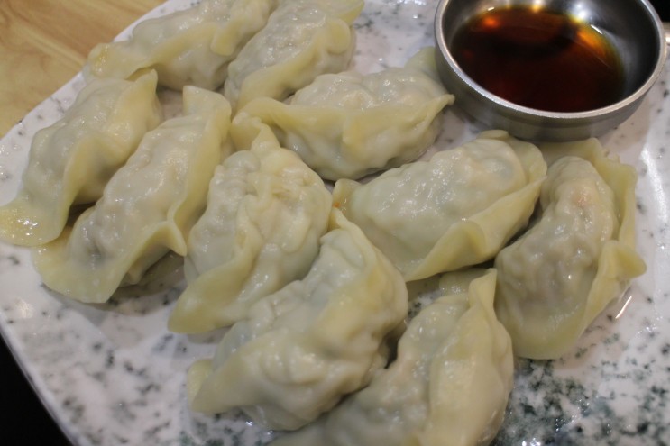 [이천맛집]만두국이 맛있는 온정 손만두 본점