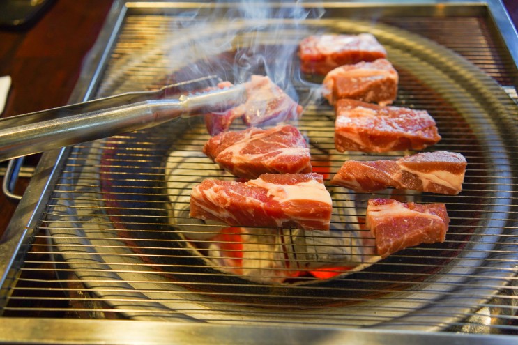 오형제수락산양갈비 단체모임 회식장소로 추천하는 의정부양갈비