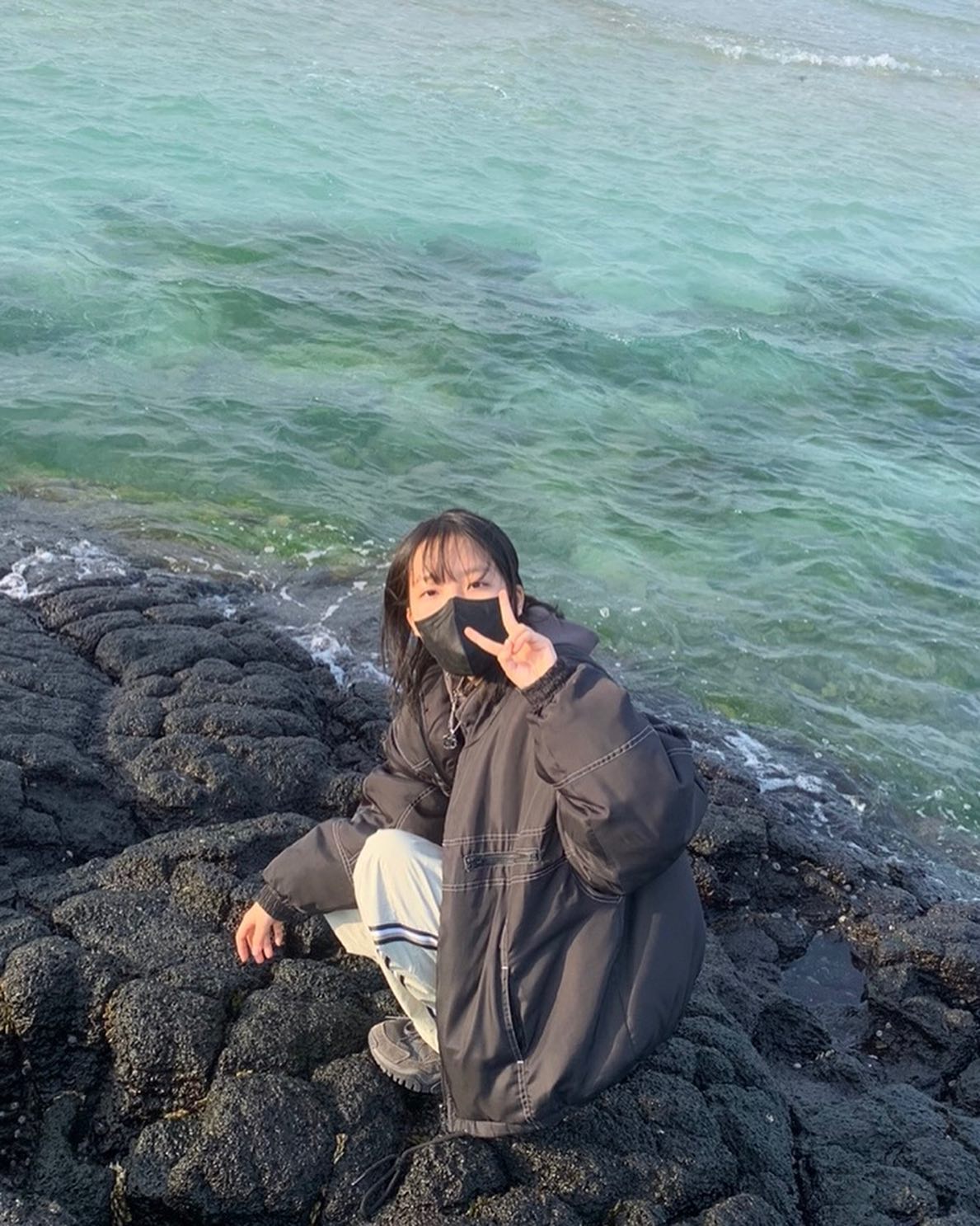 맑은날🌊흐린날