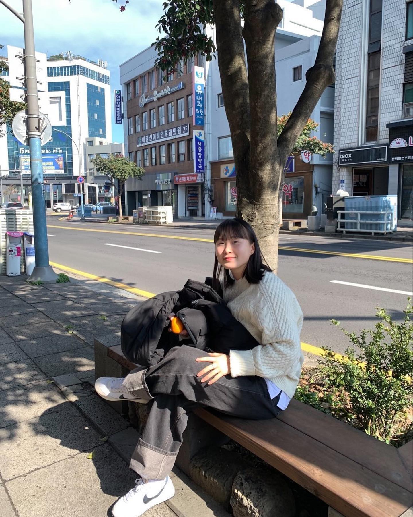 Jeju🍊🍀