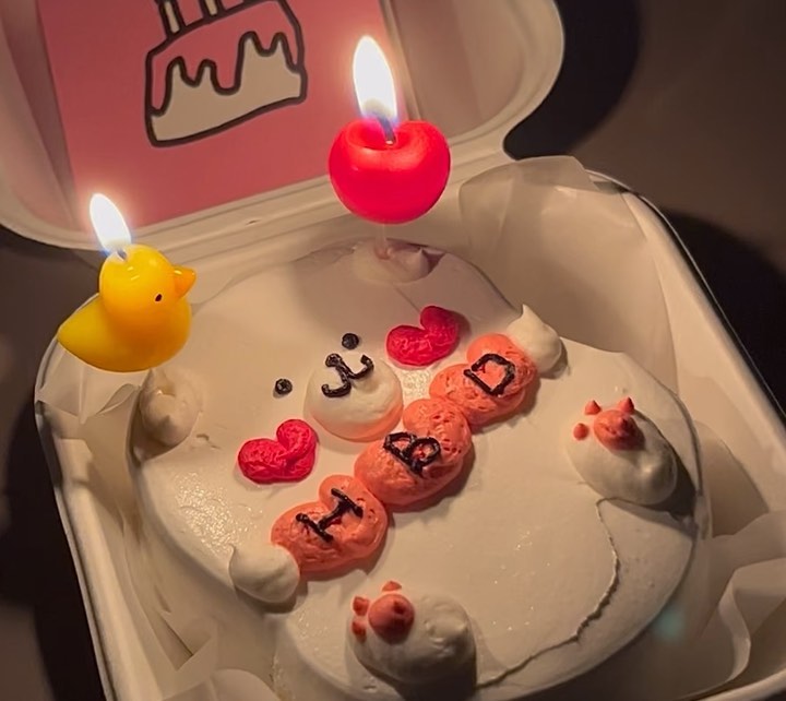 생일축하해준 모두에게!!!!!
무한감사🎉🙌💝 드립미다~!