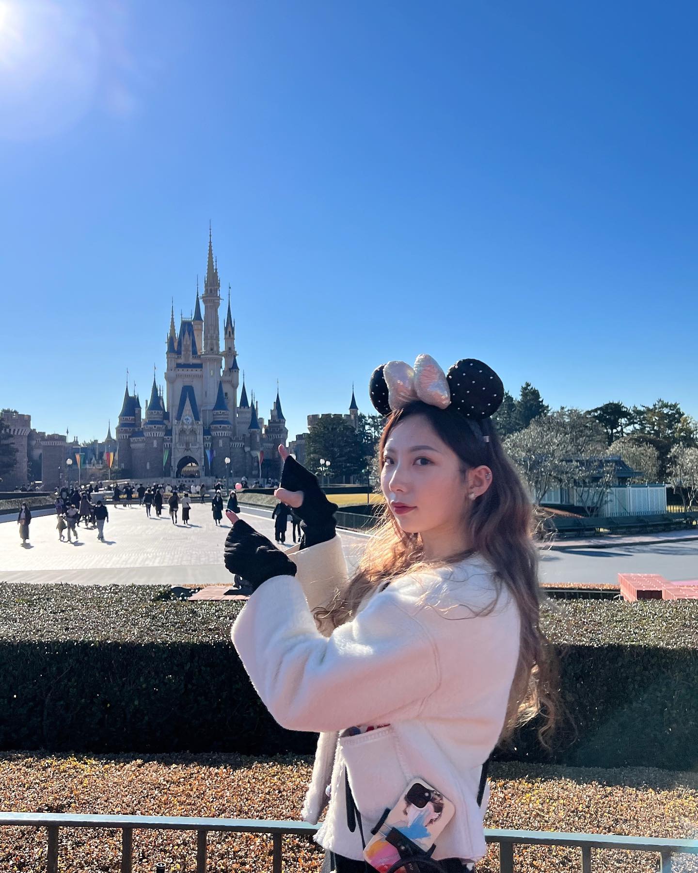이제야 올리는 디즈니 ꙳⸌♡⸍꙳
2023.01.27-01.31 🇯🇵