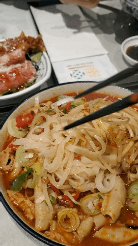 [서울 소공 맛집] 줄서는 식당의 그 식당 _ 땀땀
