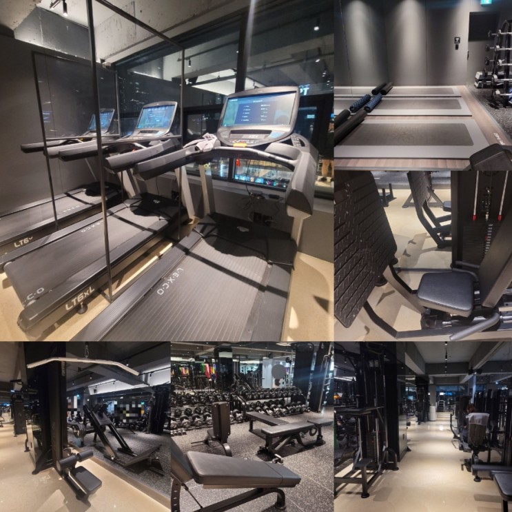동암 헬스장/동암역 헬스 GYM94