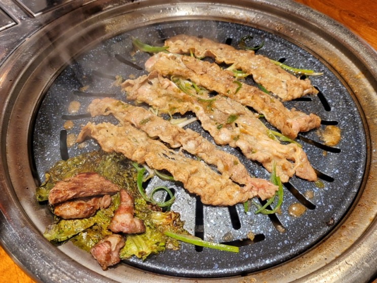 경인교대맛집 | 계산동 무한리필 고기집 N공룡고기
