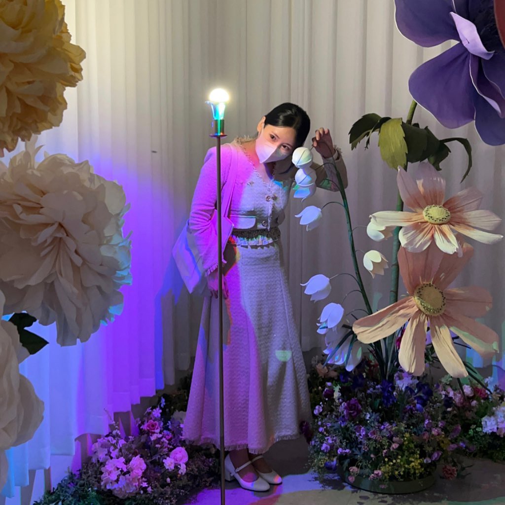 수아 못찾겠지? 👀
#수아꽃이피었습니다🌸