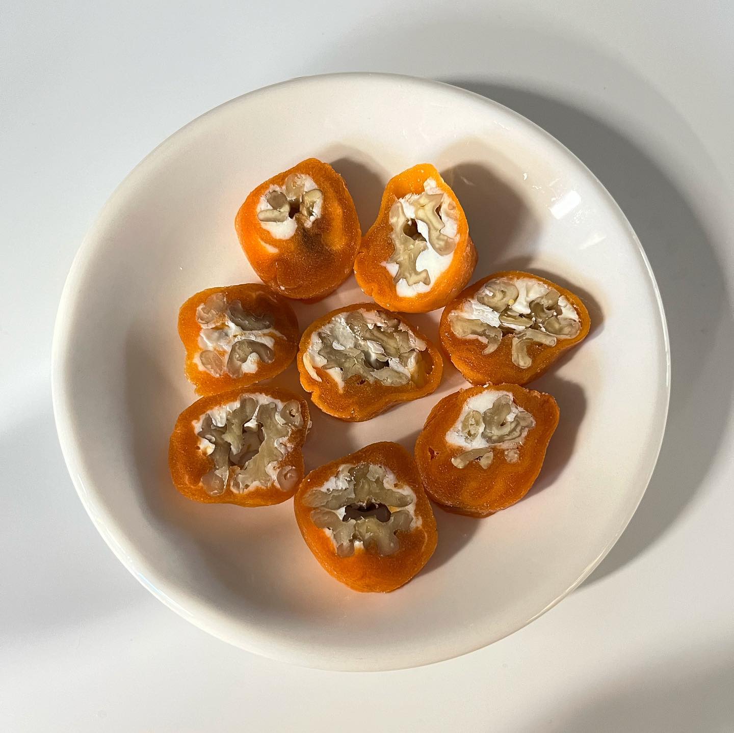 귀여운 감말이와 맛있는 화이트와인!
완벽 그 잡채🧡