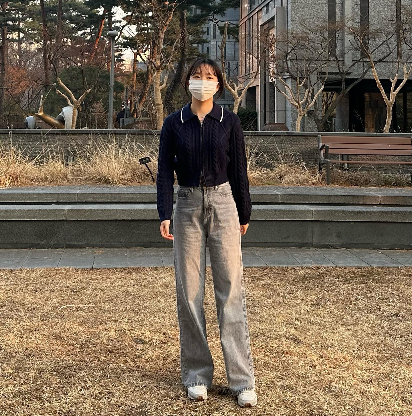 새내기st 캐주얼룩 입어보쟈💙