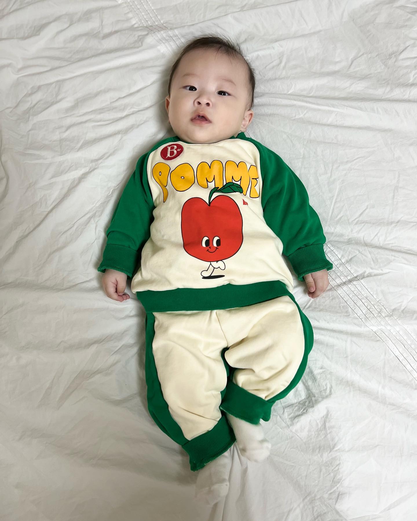 뽀얀시윤👶🏻