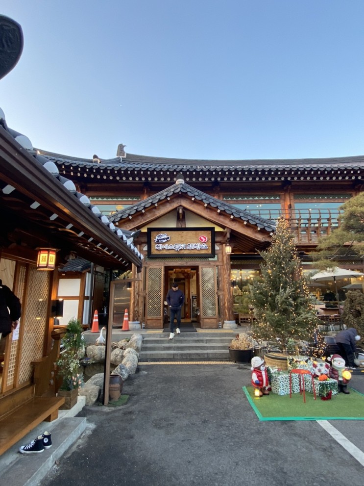 [수원 베이커리카페 추천] 눈도 입도 즐거운 고색동 베이커리 카페 ‘삐에스몽테 제빵소’ 🍞🥯🥐