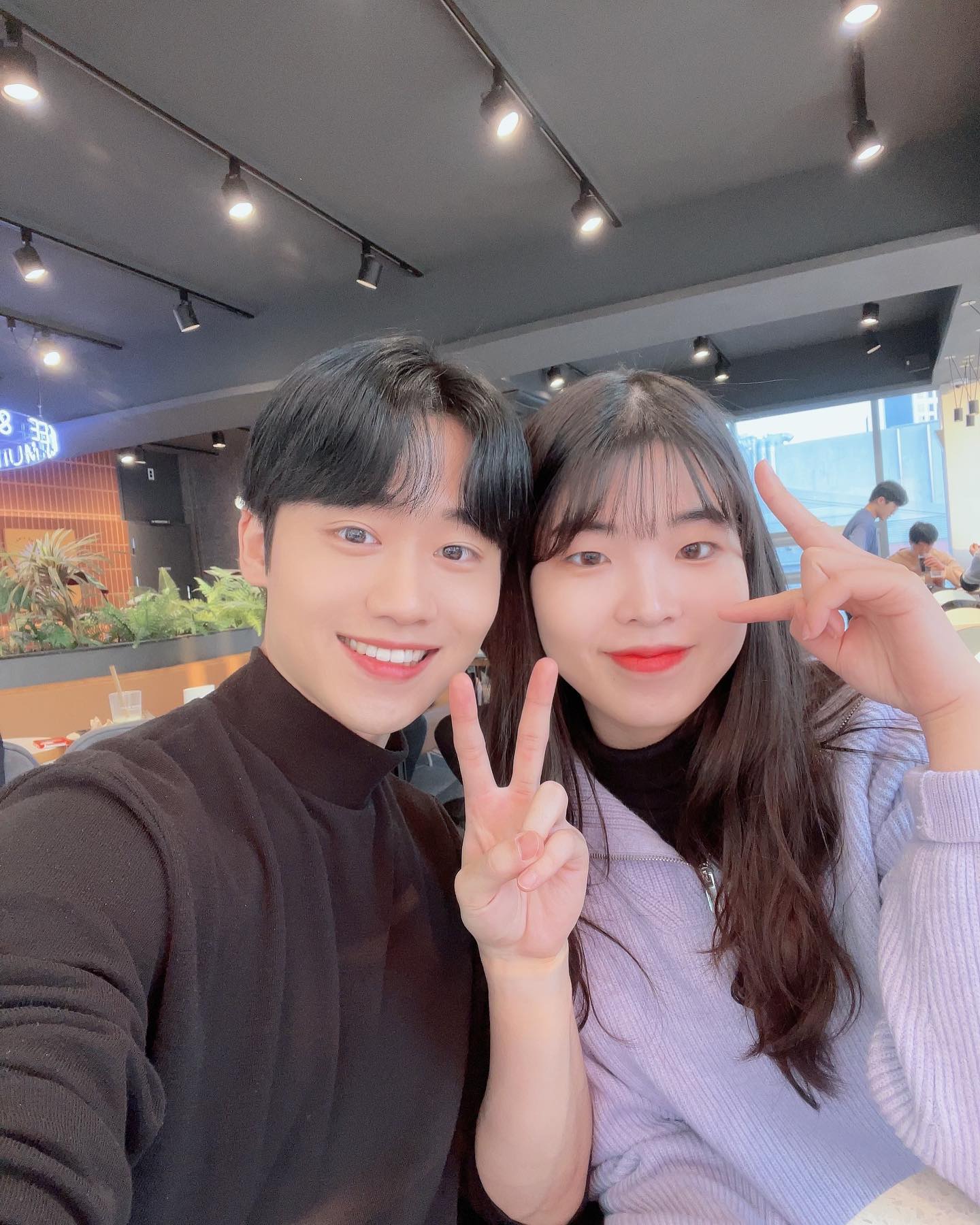 #홍대 #데이트 😁