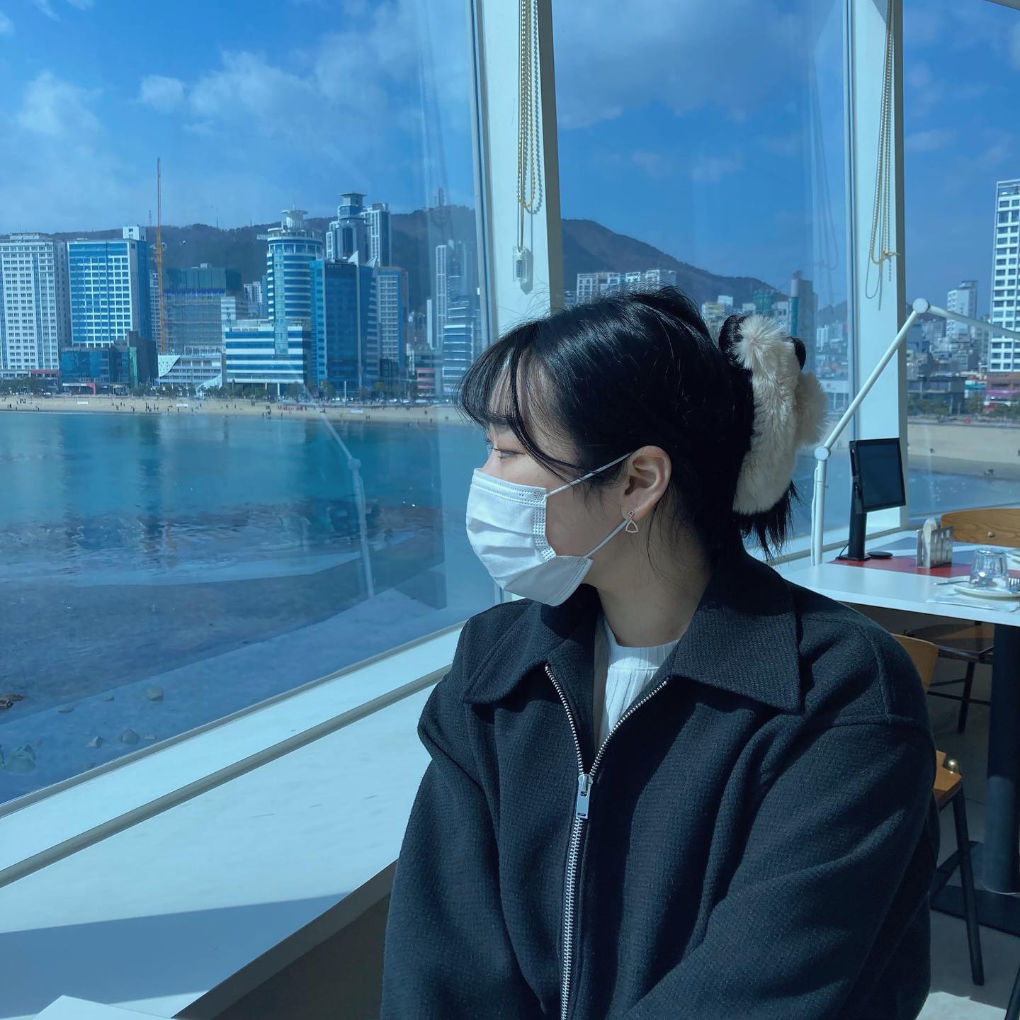물멍 ••• 🌊