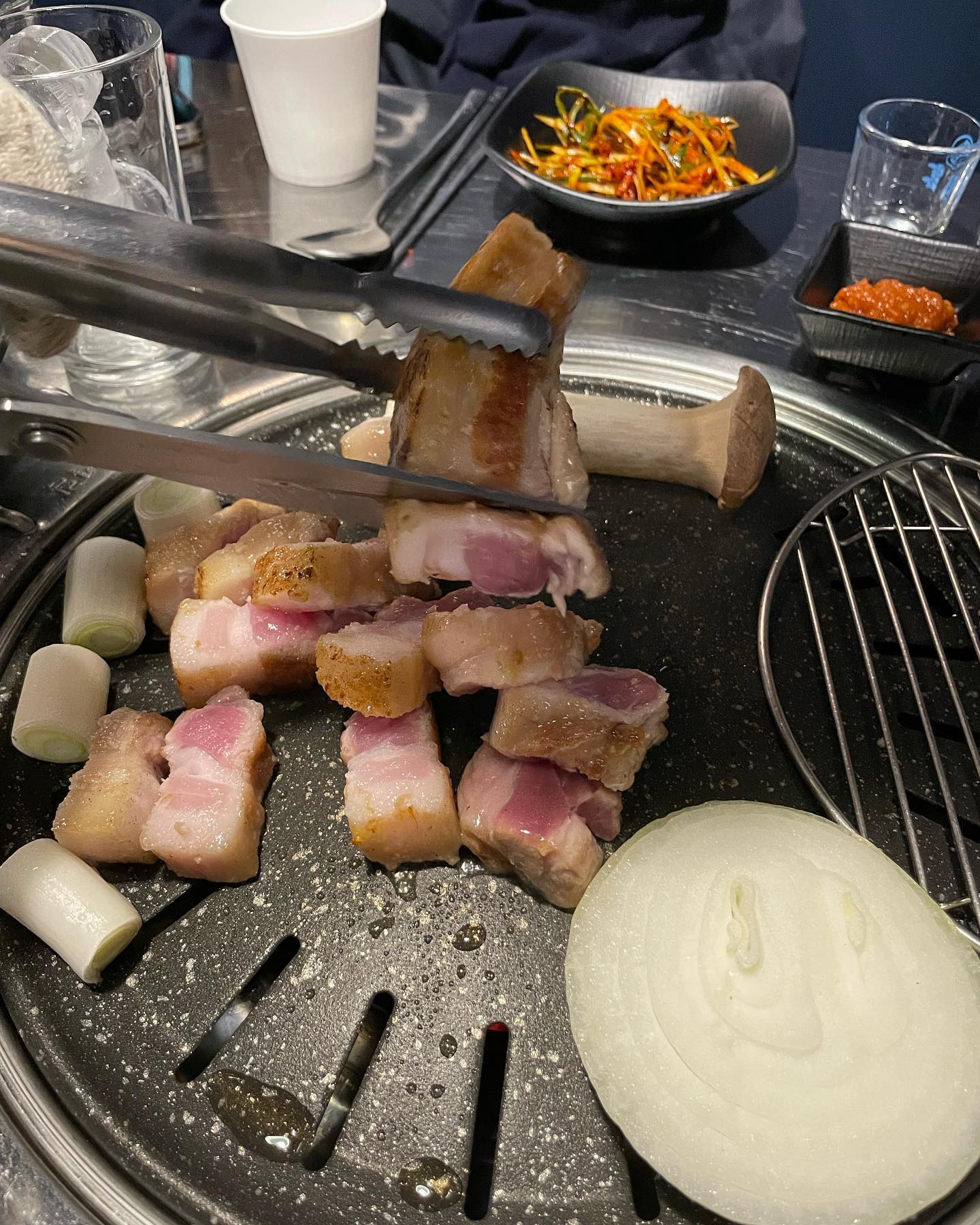 #협찬 

삼겹살부터 생갈비까지 맛있음 천국 🤍
🍖막판 makpan_22 

#남외동맛집 #울산남외동맛집 #울산중구고기집 #울산병영맛집 #울산병영고기집
