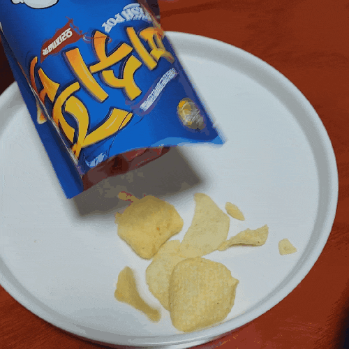 단배질간식, NO밀가루 맥주안주로도 그만 피쉬팝