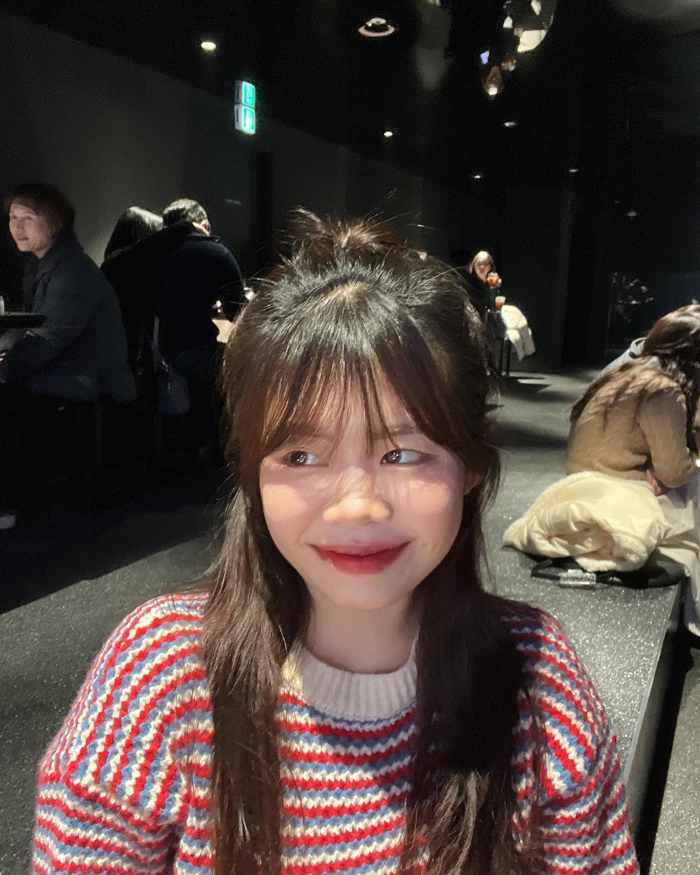 장난칠 생각에 눈빛 이글이글🔥
제일재밌어 풉 키
