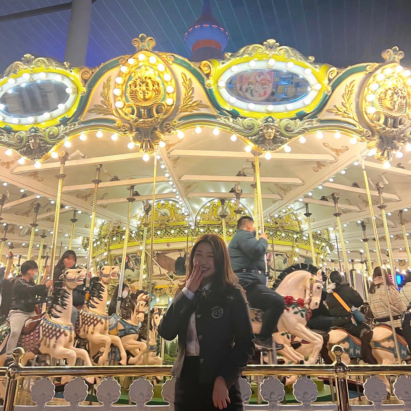🎠