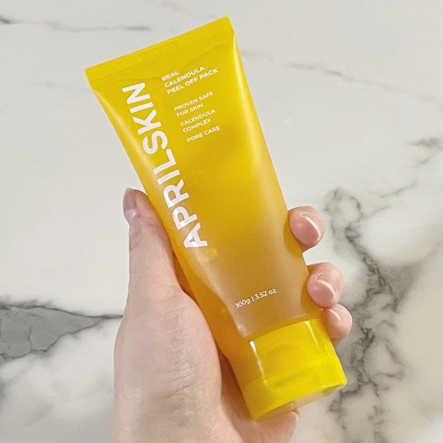 ᴅᴀᴇ ᴄʜᴏᴏ on Instagram: "#협찬 🏷️ #에이프릴스킨 (@aprilskin_korea) 카렌둘라 필오프팩 204만개 완판! 27차 완판! 필오프팩 부문 1위! 필오프팩 명가 에이프릴스킨 카렌둘라 필오프팩🤍 ✔