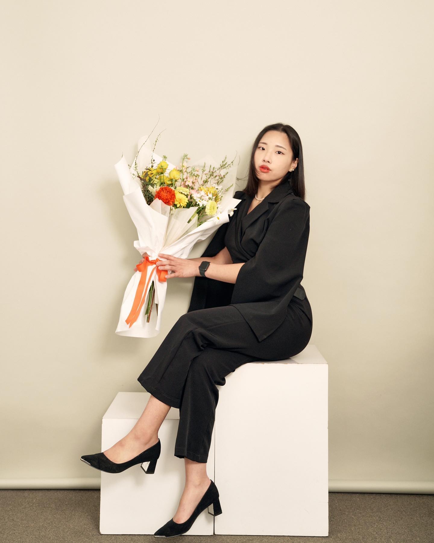짝꿍이랑💐