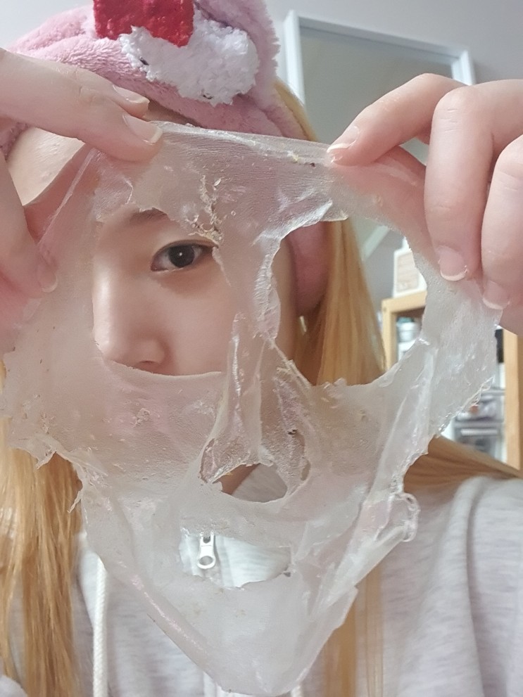 에이프릴스킨 카렌둘라필오프팩 사용으로 블랙헤드제거한 후기 / 사용하기 어려운 분들을 위한 사용 방법 꿀팁도 있어요!