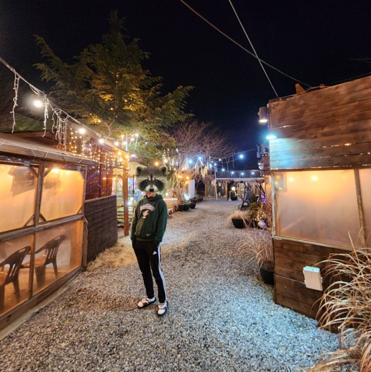 [태안 펜션] 안면도에 위치한 정글펜션에서 1박 후기
