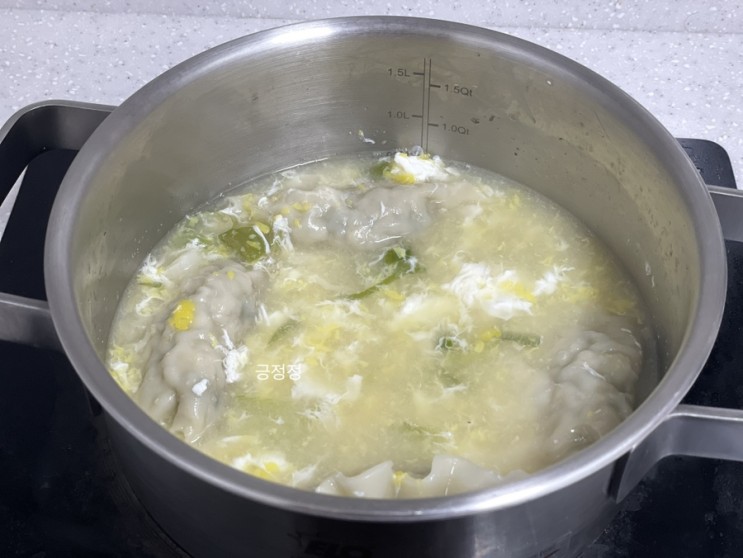 천연재료 인생육수팩 만능육수 바다소리로 간단하고 맛있게