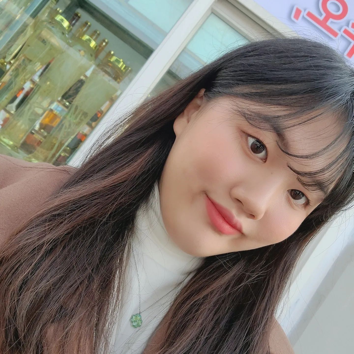 상큼하고👧 청순하게👸😛