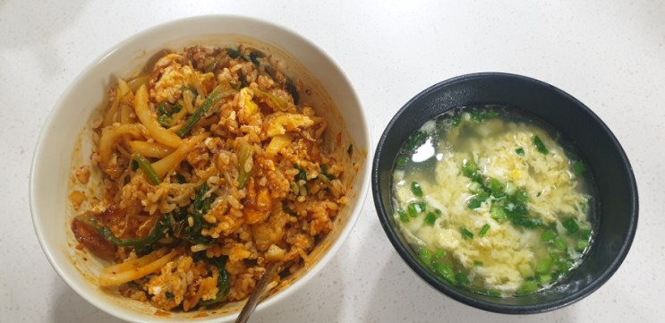 바다소리 육수팩으로 간단하고 맛있는 국물요리