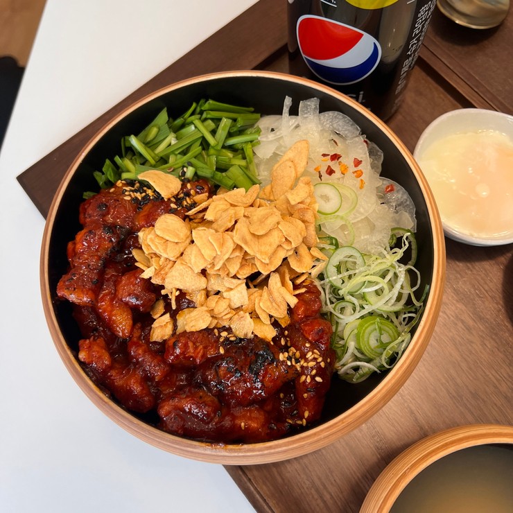 신촌밥집 한술식당 신촌점 :) 갓성비 좋은 덮밥 맛집 feat. 한식