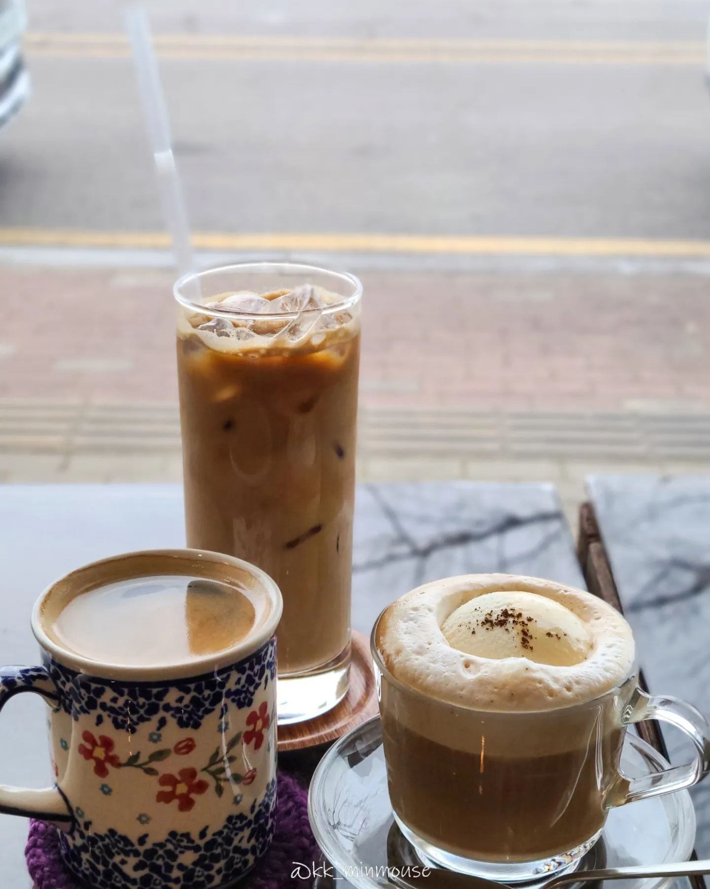 #영종도카페 #손커피연구소

전문가 스멜 나는 커피가 맛있는 곳 ☕️

#민마우스_인천