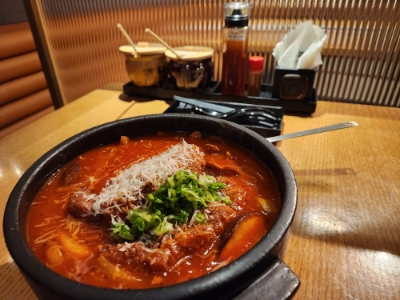 한남동 맛집) 서울 순천향대병원 사운즈한남 분지로 일본식돈까스 저녁맛집