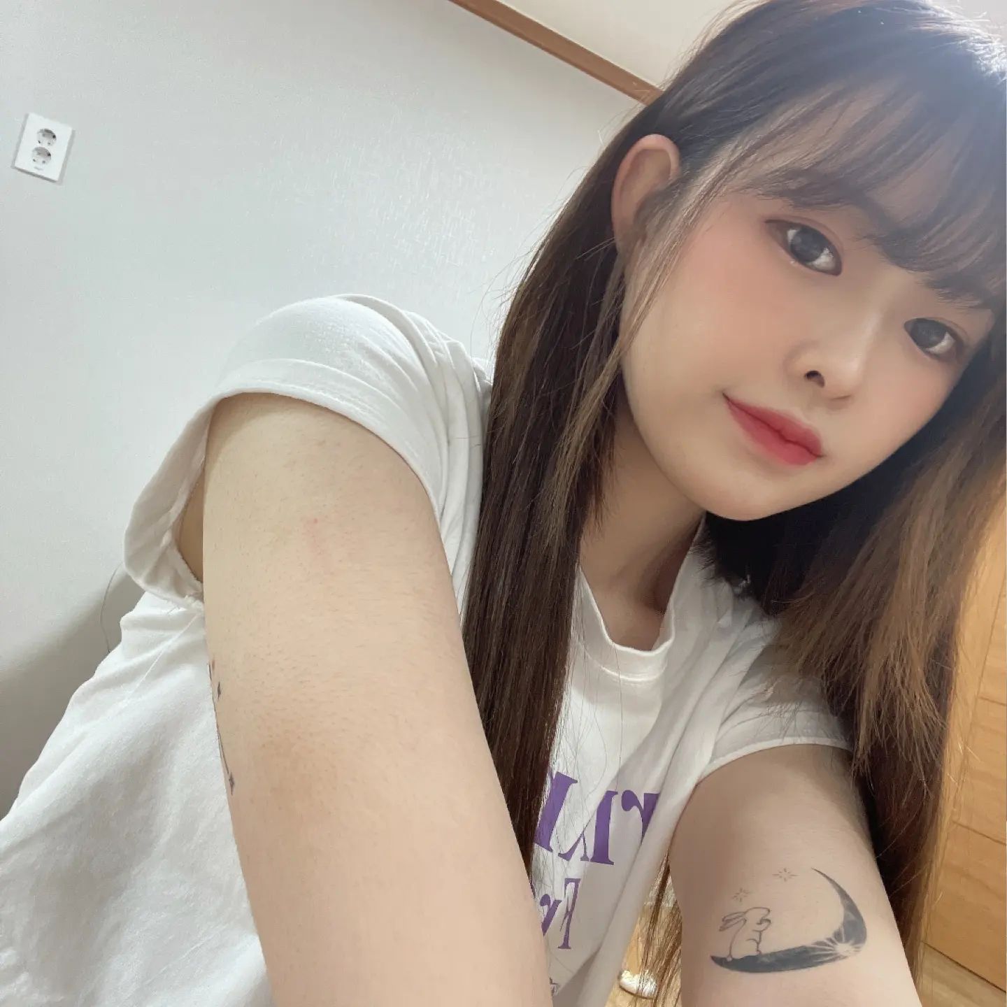 봄 오면 붙임머리 다시 해야즹😊