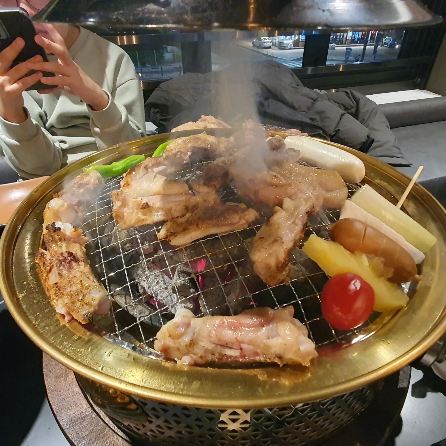 맛있네 ㅋ
늦게까지 열어서 더 좋으다
#미식계 #은계미식계