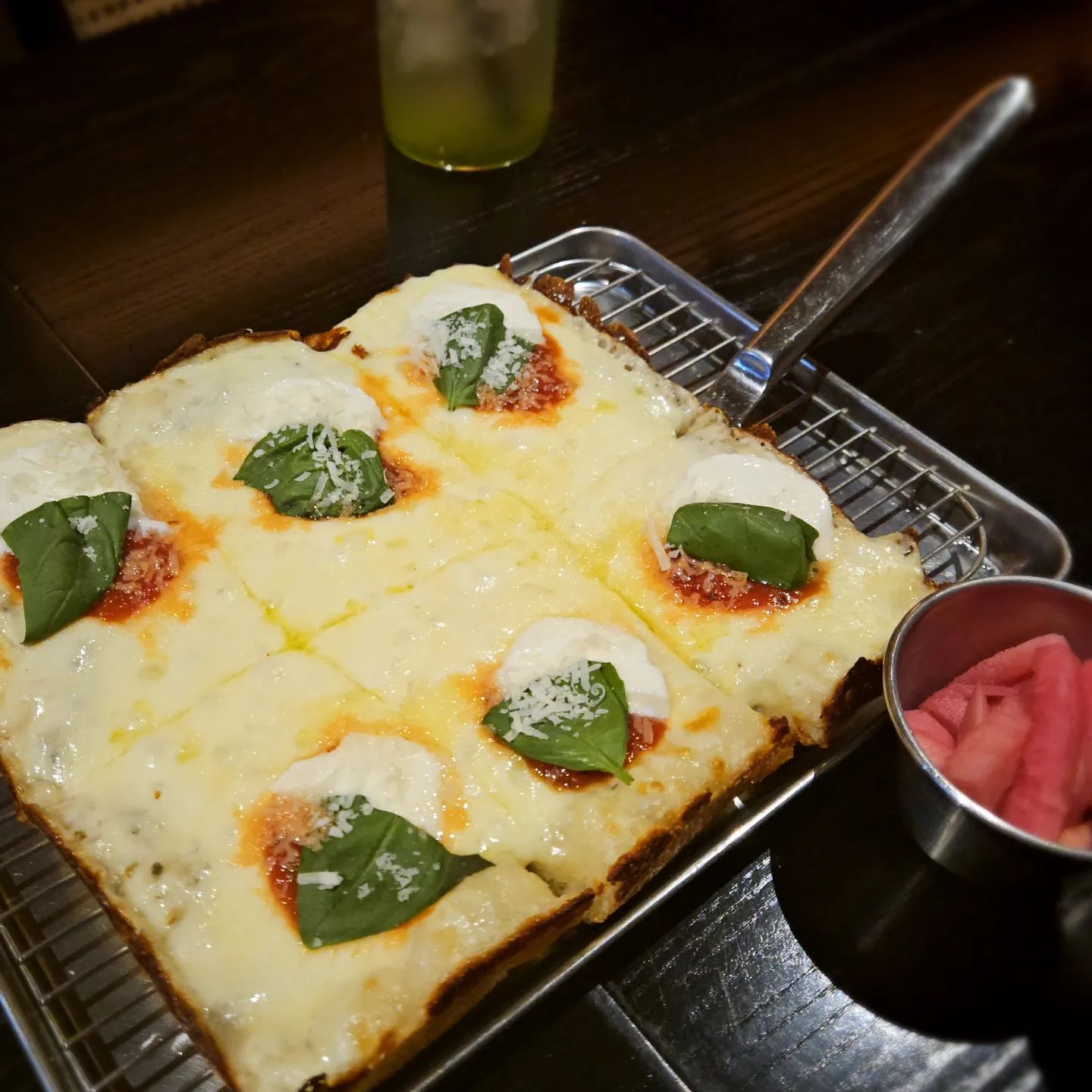 🍕 💛

#pizza #먹스타