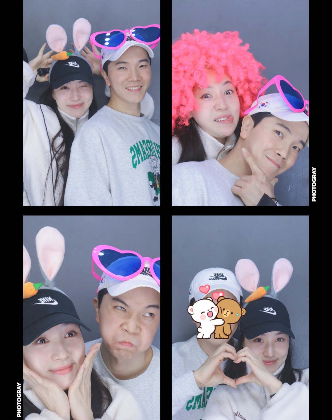 얼굴 몰아주기해도 안 몰아지는 우리ㅋㅋㅋㅋㅋㅋㅋㅋㅋㅋㅋㅋㅋㅋ 연습해서 진지하게 임하자 🤪

#어른이#셀카#거울샷#여행#일상#데일리#좋아요#셀피#인생네컷#포토그레이#셀프사진관#럽스타그램#selfie#instagood#instagram#daily#trip#love#me#smile#smile#picture#photo