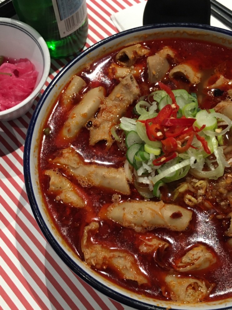 [광교중앙역 쌀국수 맛집] 땀땀ㅣ곱창쌀국수 원조 최초, 줄서는 맛집, 곱창쌀국수 맛집, 광교쌀국수