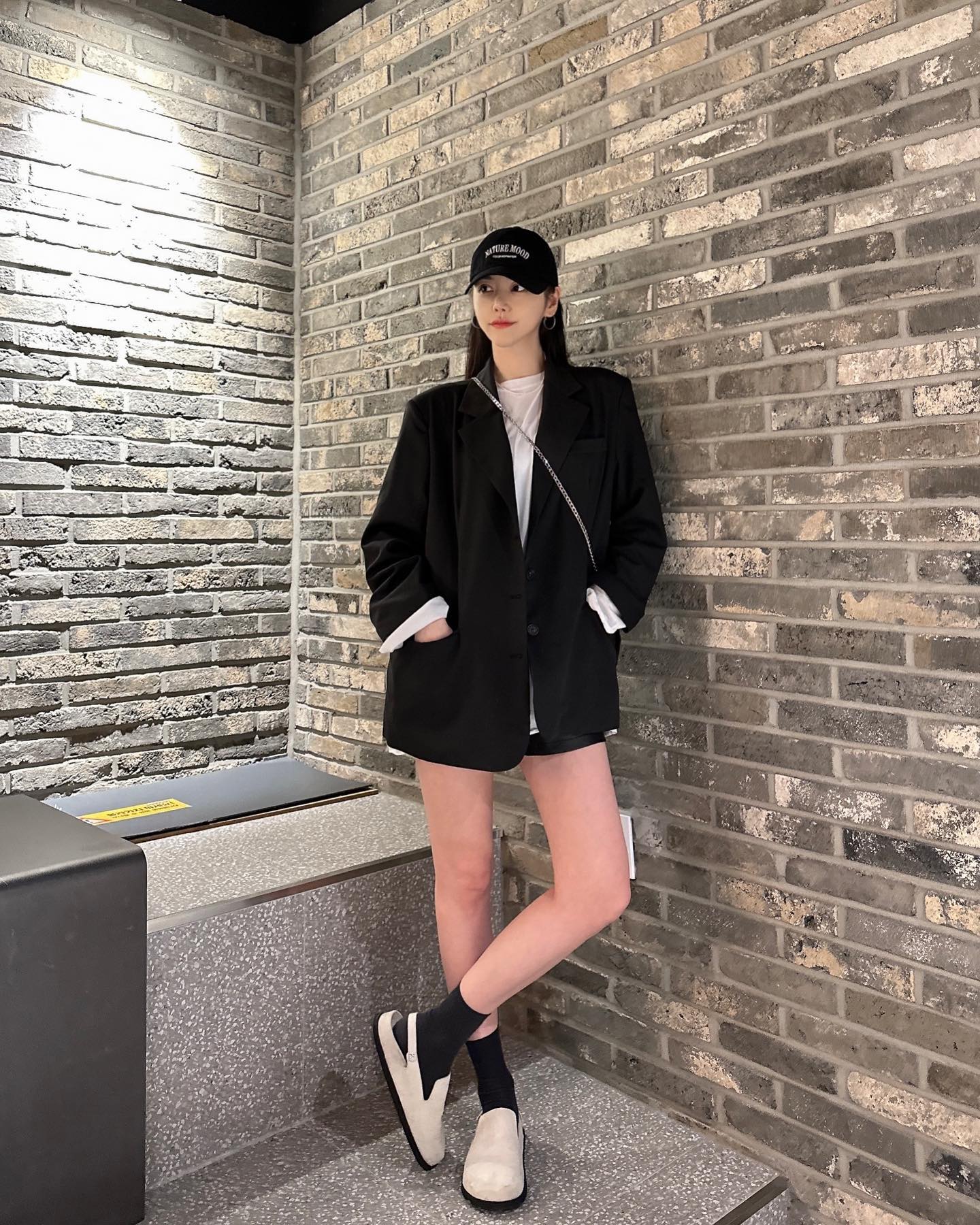 요즘 날씨 미쳐부려...봄이네🤍✨