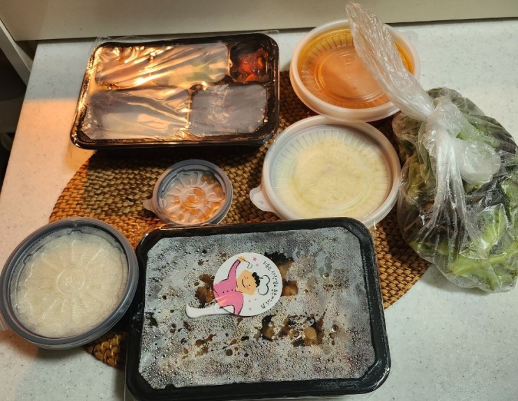 방이맛집 삼겹살도시락 배달 혼밥에빠진날 가락점