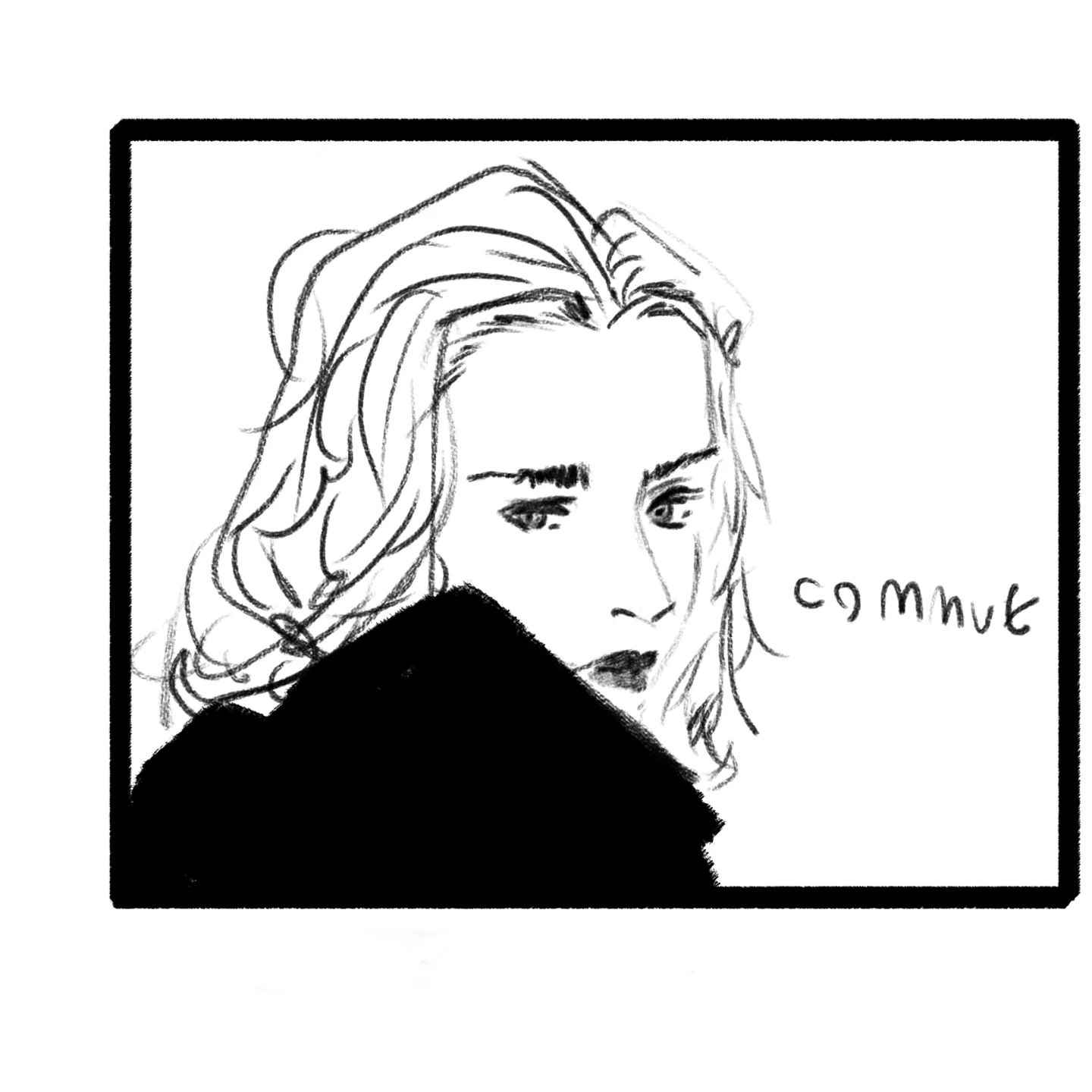 Look at me 
.
.
.
#illustration #illustrator #stare #drawing #figure #figuresketch #sketch #art #artist #artwork #picture #sketching #she