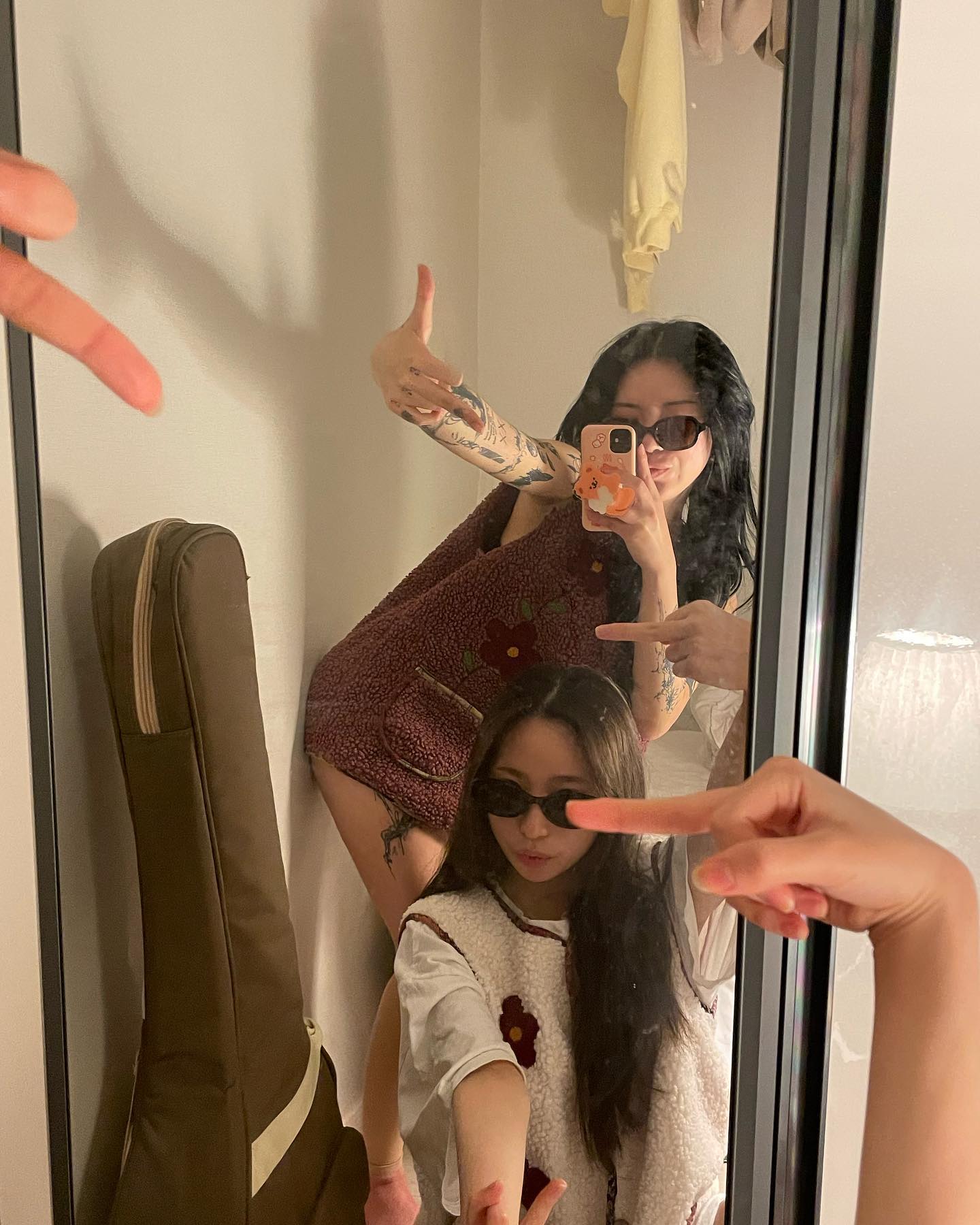 공주덜아~ 대결을 신청한다🕶💃🕺💞
