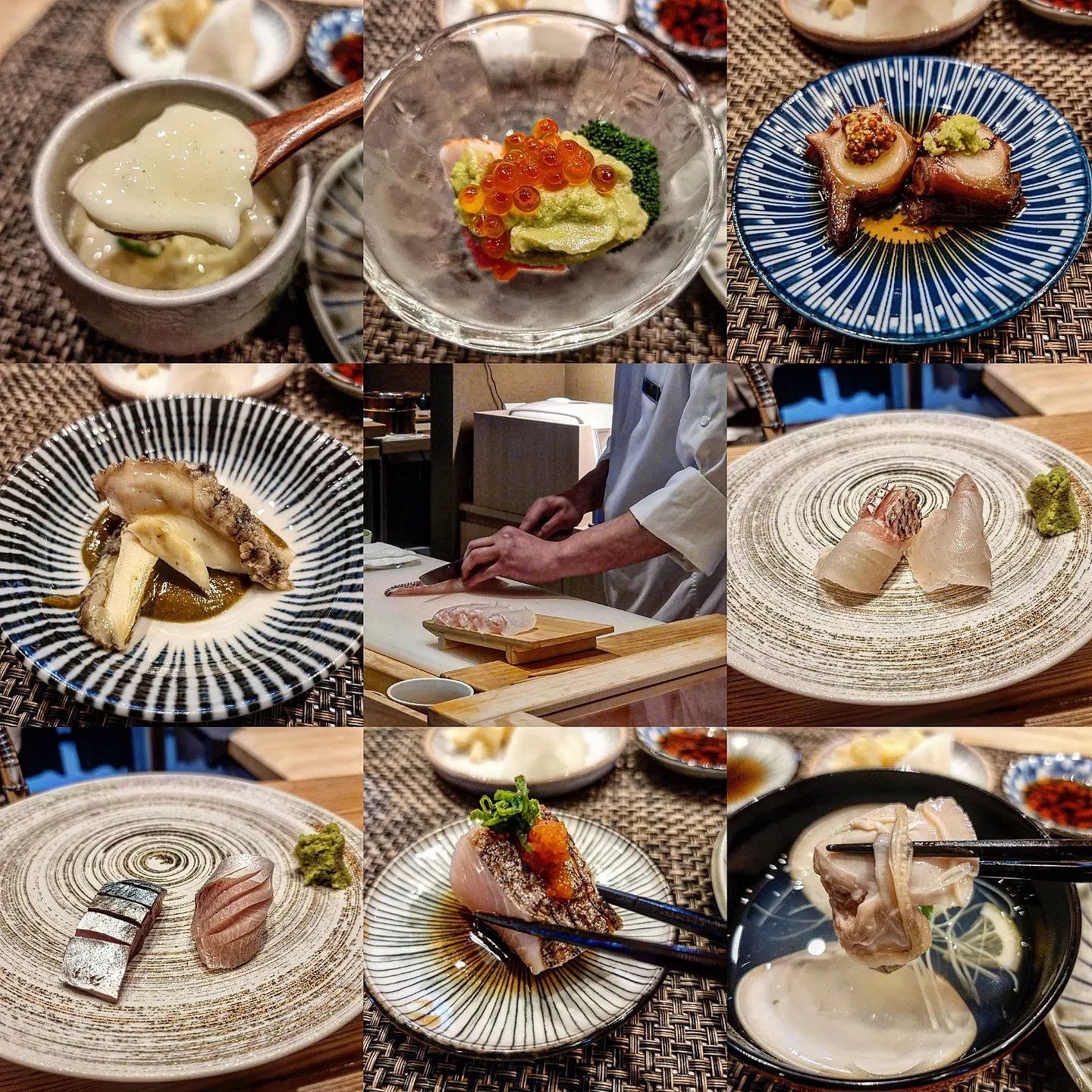 #코야마 종각
간만에 오마카세😊
접객도 좋고 가격대에 비해 구성이 너무좋음.

호불호 없는 재료들로 군더더기 없었고,
배불러도 끝까지 먹게되는 입문하기 좋은 곳.
(양도 정말 많음..)
코야마 간김에 롤파크도 구경하기 좋아요😄

#광화문오마카세 #오마카세 #먹스타그램🍴 #종각맛집 #배부름 #행복