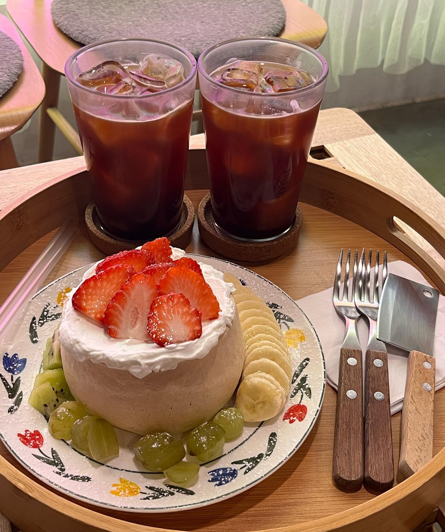 냠냠 파블로바 맛집 😋

#파주카페 #파블로바 #헤이헤이 
#파주카페추천 #먹팔 #먹스타