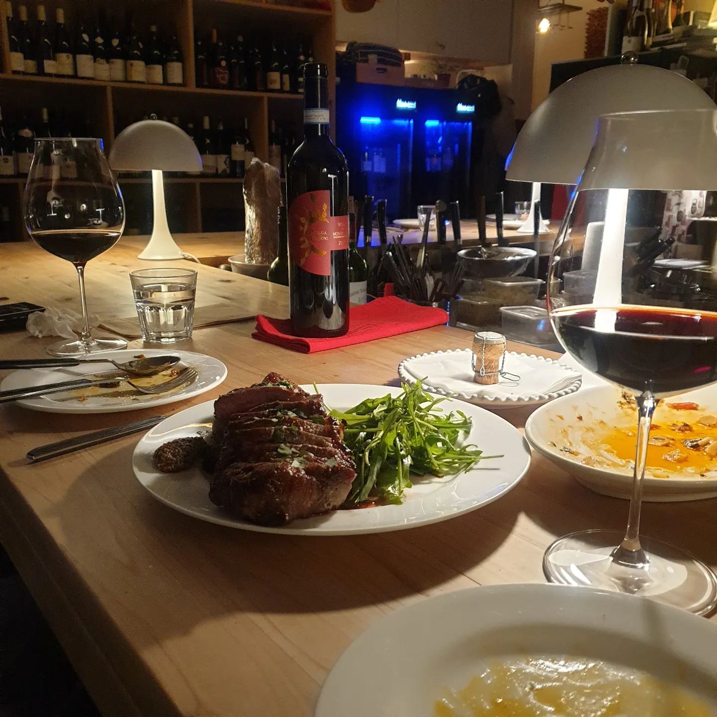 기념일은 부니기 비싼거 맛있는거😁

#2주년 #연애기념일끝