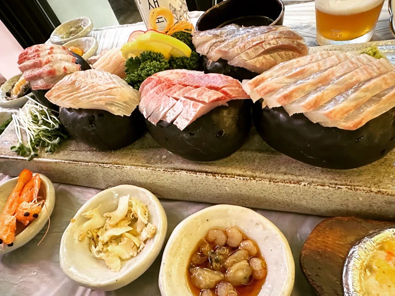 23.03.10-03.12 강릉 2일차

2일차의 저녁~~🤤
뭐가 많았는데 사진이...ㅋㅋㅋㅋㅋ

놀러가서도.. 캠차사랑💕

#강릉 #2일차저녁 #회 #무한먹방모드 #먹고또먹고 #먹으러간여행 #또가고싶다