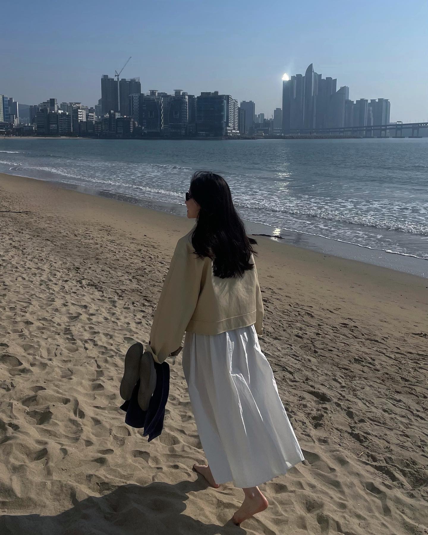 세수전산책