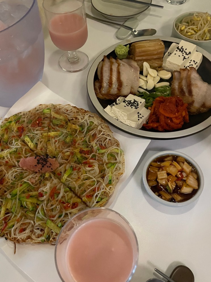 [서울 성수동] 한식 요리 주점 호미담 다녀왔어요
