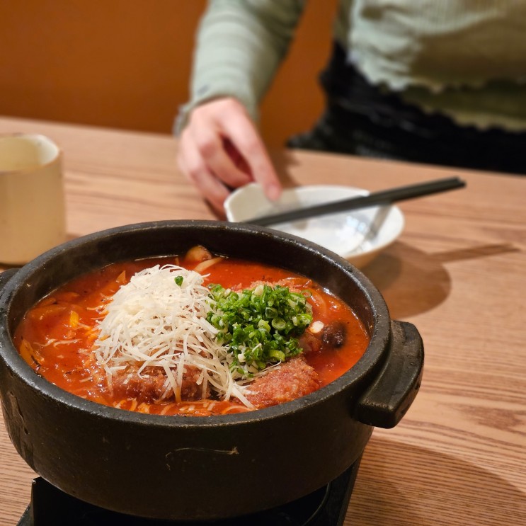 한남동 일식 레스토랑 : 분지로, 아는 사람만 안다는 사운즈한남점