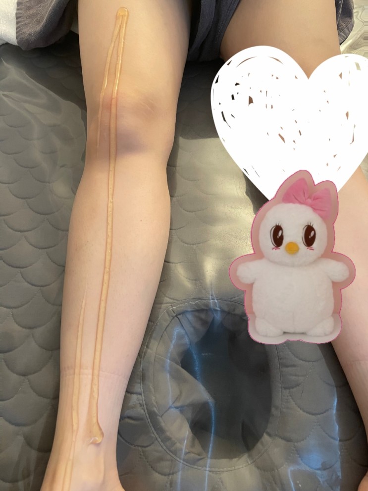 영등포구청 피부관리 리타임뷰티 영등포구청점에서 다리림프관리 후기💆‍♀️