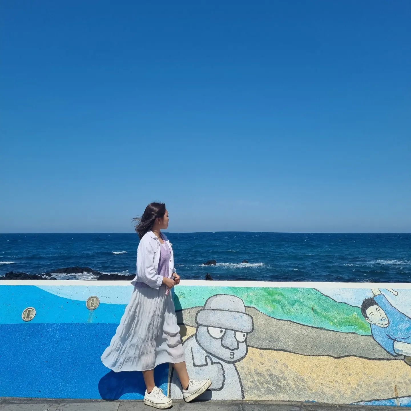 제주도여행✈️
우리 양사진기사 수고해쪙❤️
