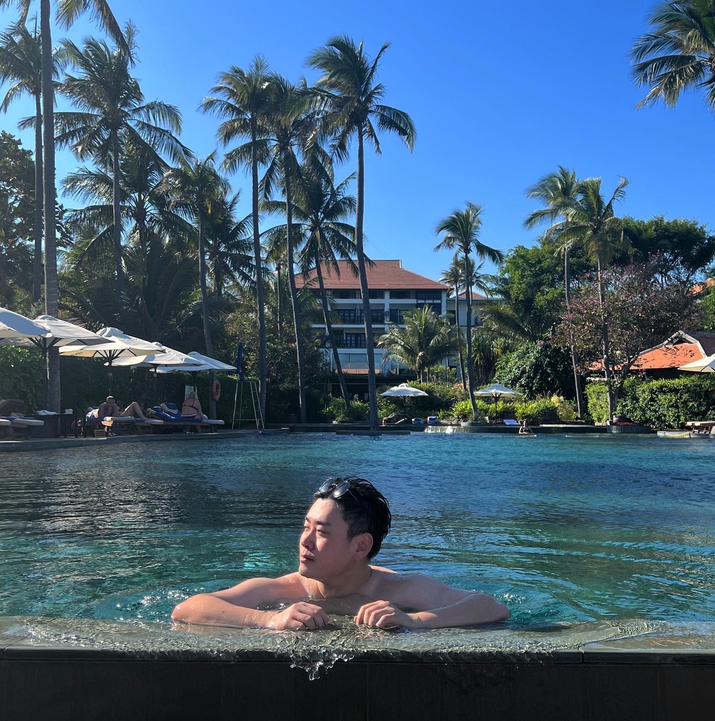 3개월 만의 자유
in 🇻🇳